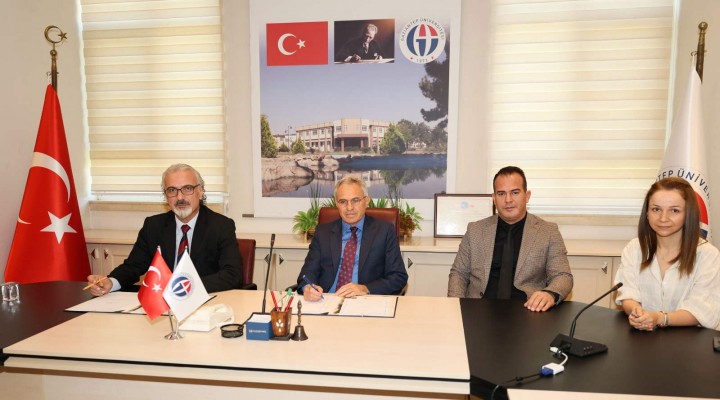 GAÜN İLE SPARK ARASINDA İŞBİRLİĞİ PROTOKOLÜ