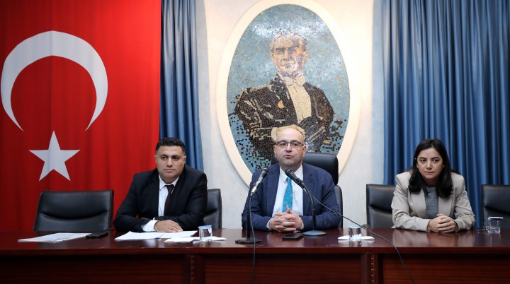 GAÜN’DE ATATÜRK'Ü VE CUMHURİYETİ ANLAMAK PANELİ-1