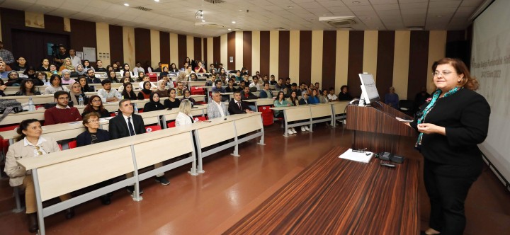 GAÜN’DE BEDEN BAĞIŞI FARKINDALIĞI ETKİNLİĞİ-1