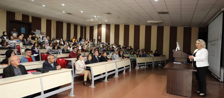 GAÜN’DE BEDEN BAĞIŞI FARKINDALIĞI ETKİNLİĞİ-2