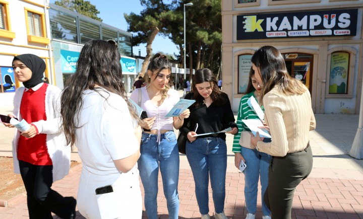 GAÜN’DE BEDEN BAĞIŞI FARKINDALIĞI ETKİNLİĞİ-4