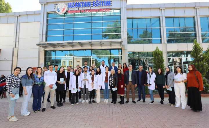 GAÜN’DE BEDEN BAĞIŞI FARKINDALIĞI ETKİNLİĞİ-6