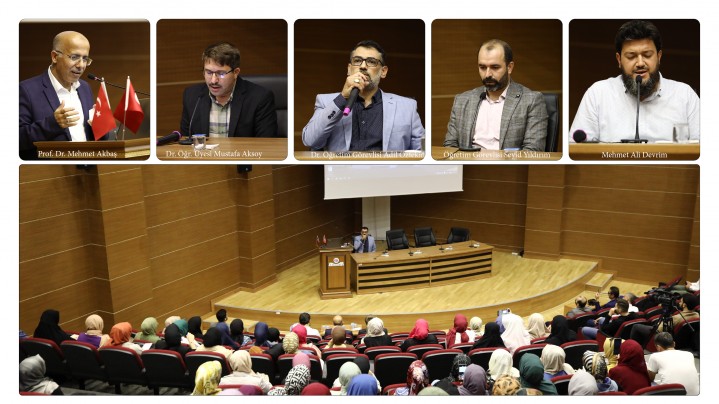 KUTLU DOĞUMDA KUR'AN-I KERİM OKUNDU