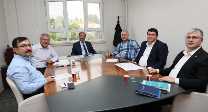 YETKİLİ SENDİKA EĞİTİM-BİR-SEN İLE KİK TOPLANTISI GERÇEKLEŞTİRİLDİ