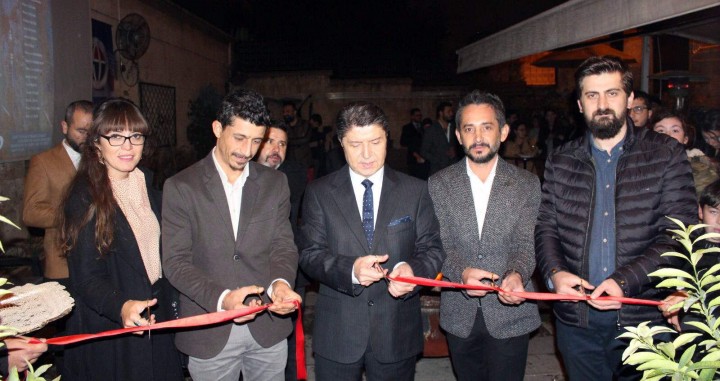 OĞRETMENLER GÜNÜNE ÖZEL SERGİ-1