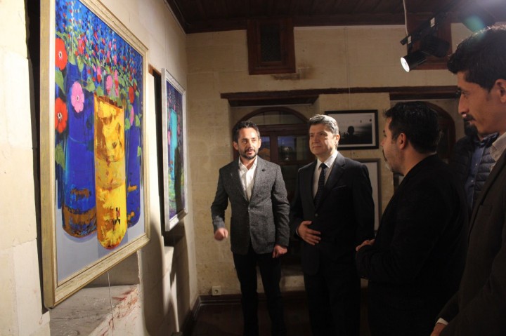 OĞRETMENLER GÜNÜNE ÖZEL SERGİ-2