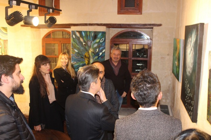 OĞRETMENLER GÜNÜNE ÖZEL SERGİ-3