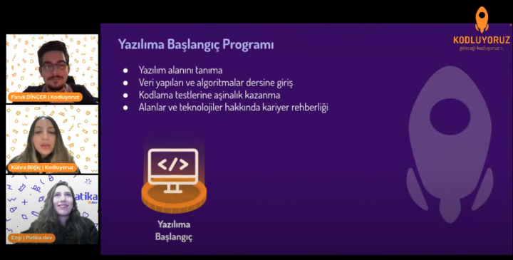UNİVERSİTE YAZILIM PROGRAMI BAŞARIYLA TAMAMLANDI-4
