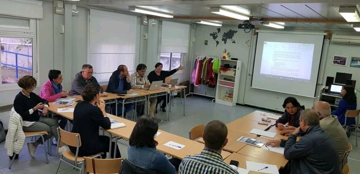 GAZİNTEP EĞİTİM FAKÜLTESİ’NE AVRUPA KOMİSYONUN’DAN YENİLİKÇİ EĞİTİM UYGULAMASI ÖDÜLÜ - (2)