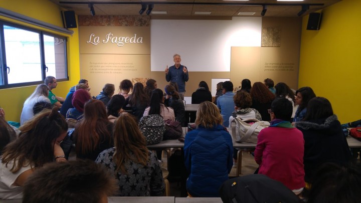 GAZİNTEP EĞİTİM FAKÜLTESİ’NE AVRUPA KOMİSYONUN’DAN YENİLİKÇİ EĞİTİM UYGULAMASI ÖDÜLÜ - (3)