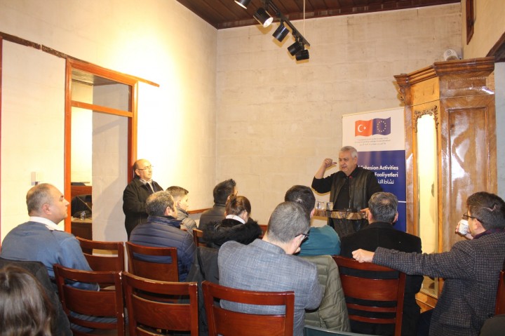 GAÜN’DE GAZİANTEP'İN KURTULUŞU SÖYLEŞİSİ-2