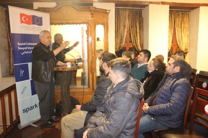 GAÜN’DE GAZİANTEP'İN KURTULUŞU SÖYLEŞİSİ-3