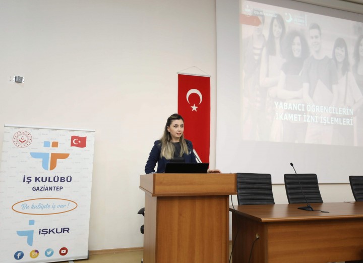 GAÜN’DE ULUSLARARASI ÖĞRENCİLERİ BİLGİLENDİRME TOPLANTISI-3