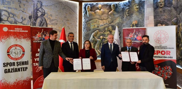 MOBİL SPORTİF YETENEK TARAMA PROTOKOLÜ İMZALANDI-1