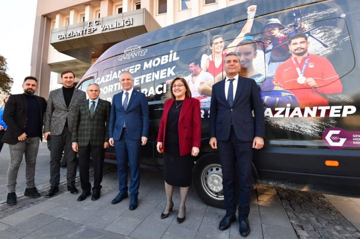 MOBİL SPORTİF YETENEK TARAMA PROTOKOLÜ İMZALANDI-2