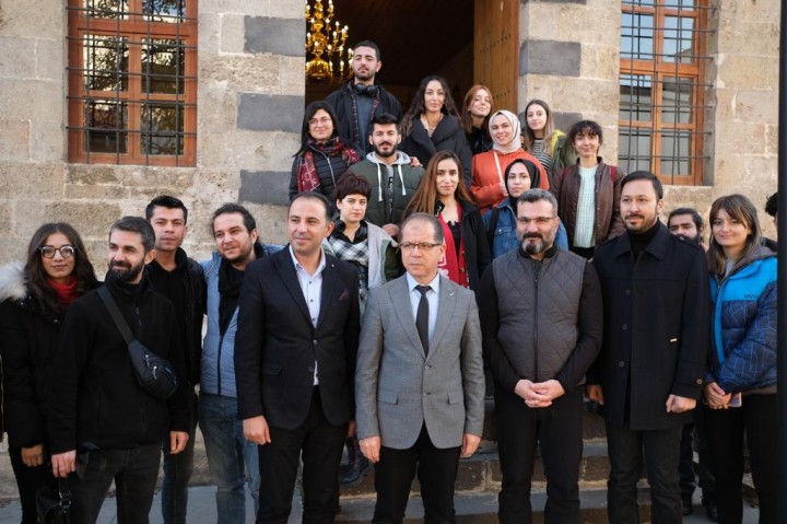 ULUSLARARASI DOĞA SANATI FOTOĞRAF SERGİSİ’NİN AÇILIŞI YAPILDI-1