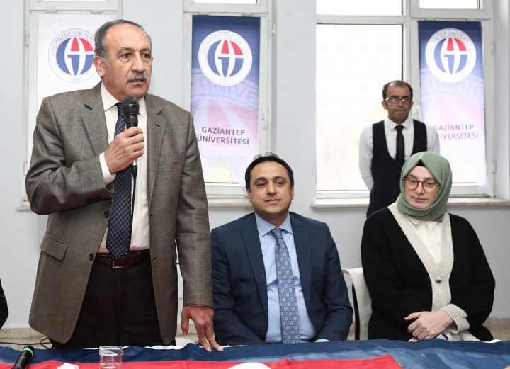 GAÜN ULUSLARARASI LİSELİ ÖĞRENCİLERİ AĞIRLADI-2