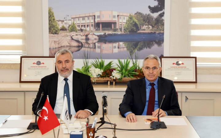 GAÜN’DE ÖSYM KOORDİNATÖRLERİ DEĞERLENDİRME TOPLANTISI - (4)