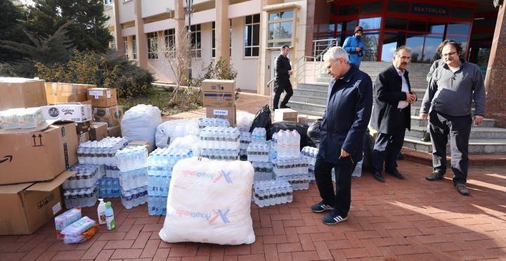 ODTÜ’DEN DEPREMZEDELERE YARDIM-2
