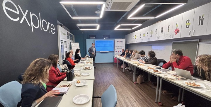 GAZİANTEP ÜNİVERSİTESİ STE²AM EĞİTİMİNDE GİRİŞİMCİLİK STANDARTLARINI BELİRLİYOR-1