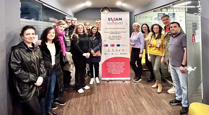 GAZİANTEP ÜNİVERSİTESİ STE²AM EĞİTİMİNDE GİRİŞİMCİLİK STANDARTLARINI BELİRLİYOR-4