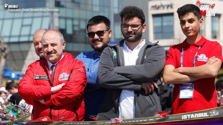 BAKAN VARANK GAÜN HER SENE DAHA İYİYE GİDİYOR-4