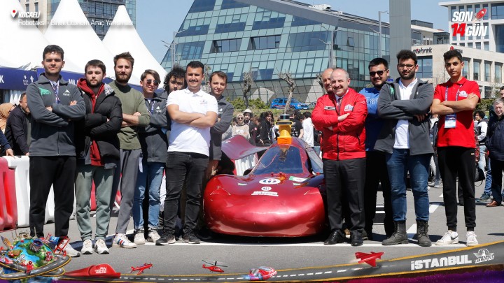 BAKAN VARANK GAÜN HER SENE DAHA İYİYE GİDİYOR-5