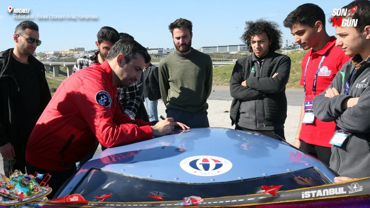 BAKAN VARANK GAÜN HER SENE DAHA İYİYE GİDİYOR-8