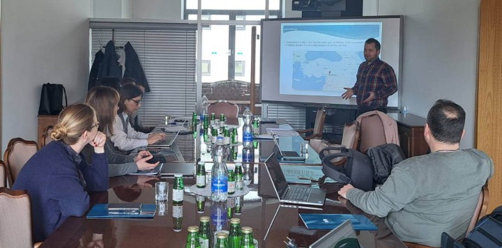 GAZİANTEP ÜNİVERSİTESİ SÜRDÜLEBİLİR LOJİSTİK SEKTÖRÜ İÇİN ÖNERİLERİNİ SUNDU - (3)