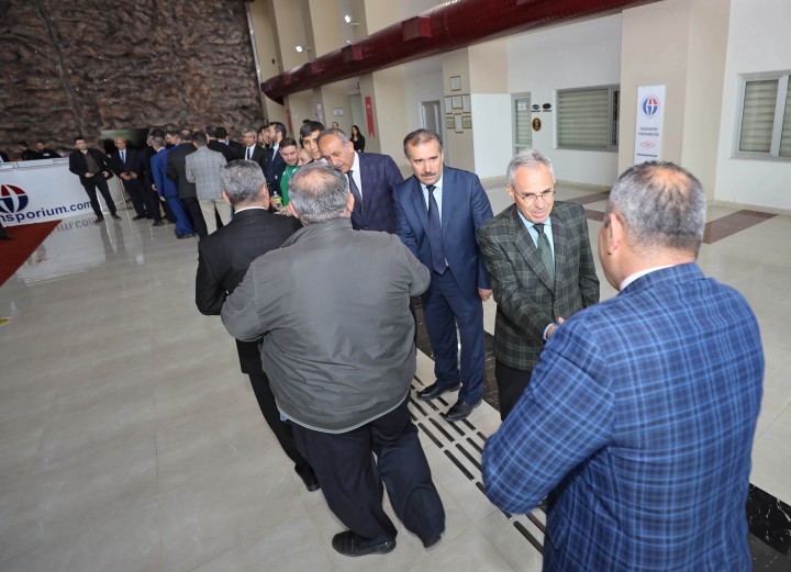 GAÜN’DE GELENEKSEL BAYRAMLAŞMA TÖRENİ-3