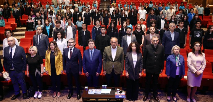 GAÜN’DE 19 MAYIS ETKİNLİĞİ-2