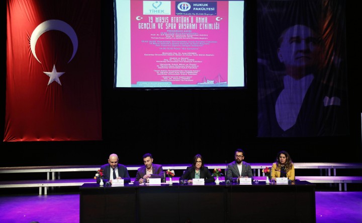GAÜN’DE 19 MAYIS ETKİNLİĞİ-3
