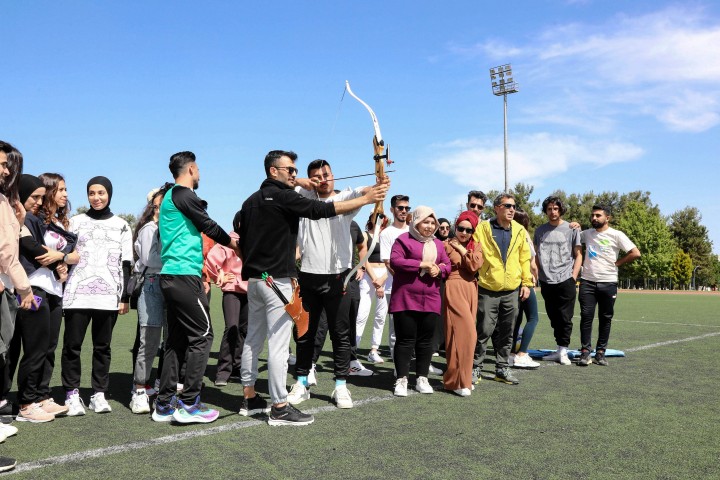 GAÜN’DE ENGELİLER GÜNÜ ETKİNLİĞİ-1
