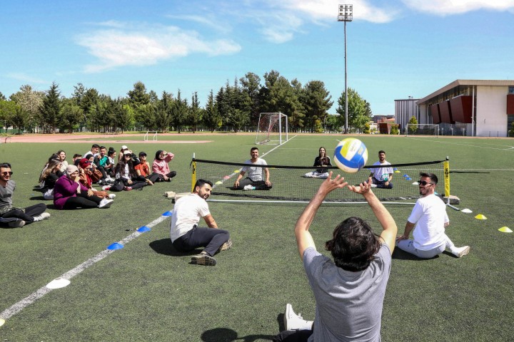 GAÜN’DE ENGELİLER GÜNÜ ETKİNLİĞİ-2