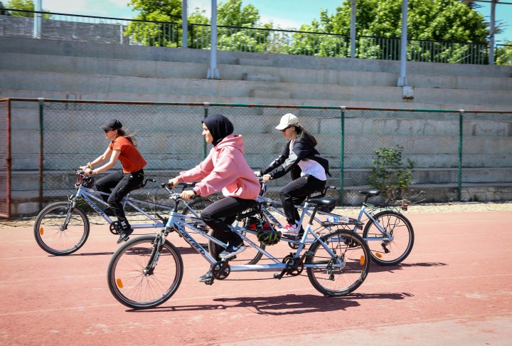 GAÜN’DE ENGELİLER GÜNÜ ETKİNLİĞİ-3
