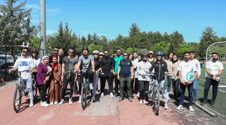 GAÜN’DE ENGELİLER GÜNÜ ETKİNLİĞİ-6