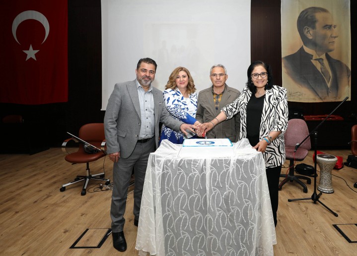 GAÜN’DE HEMŞİRELER HAFTASI KUTLANDI-7