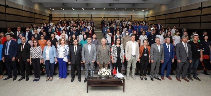 GAÜN’DE HEMŞİRELER HAFTASI KUTLANDI-8