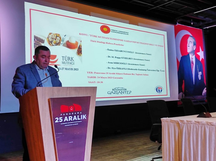 GAÜN’DE TÜRK MUTFAĞI HAFTASI ETKİNLİĞİ-2