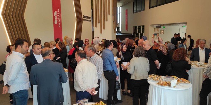 GAÜN’DE TÜRK MUTFAĞI HAFTASI ETKİNLİĞİ-5