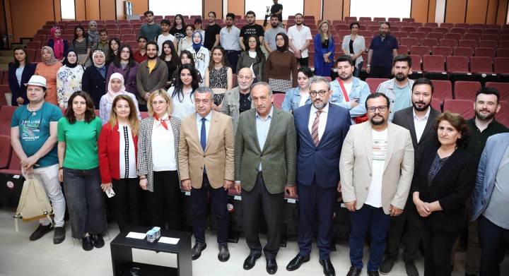 GAİB BAŞKANI GAÜN’LÜ ÖĞRENCİLERLE BİR ARAYA GELDİ-1