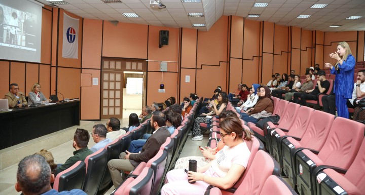 GAİB BAŞKANI GAÜN’LÜ ÖĞRENCİLERLE BİR ARAYA GELDİ-2