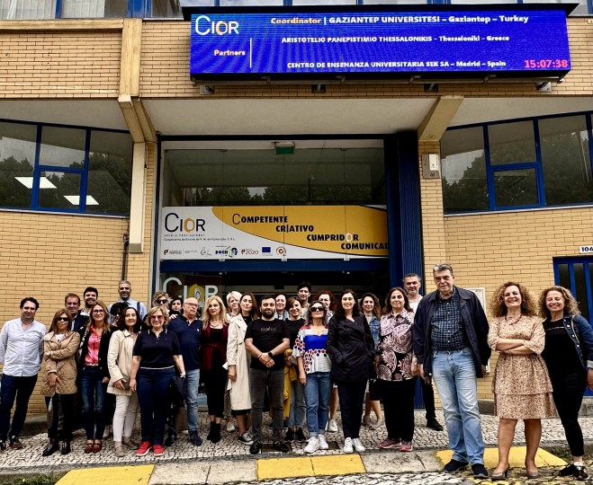 GAÜN STE2AM EĞİTİMİNDE GİRİŞİMCİLİK STANDARTLARINI BELİRLİYOR-1