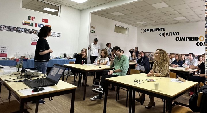 GAÜN STE2AM EĞİTİMİNDE GİRİŞİMCİLİK STANDARTLARINI BELİRLİYOR-3