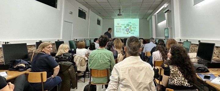 GAÜN STE2AM EĞİTİMİNDE GİRİŞİMCİLİK STANDARTLARINI BELİRLİYOR-4