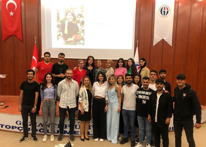 GAÜN’DE TECRÜBE PAYLAŞIMI ETKİNLİĞİ-1_