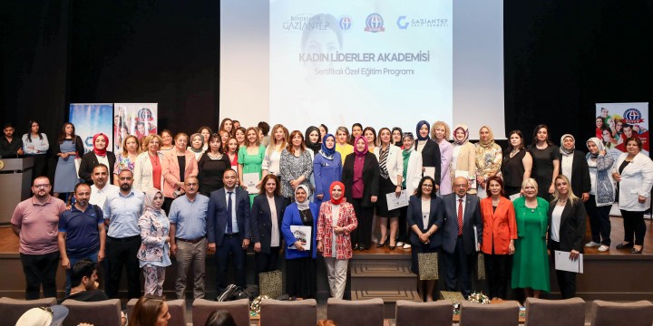 Kadın Liderler Akademisi-1