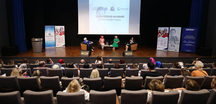 Kadın Liderler Akademisi-2