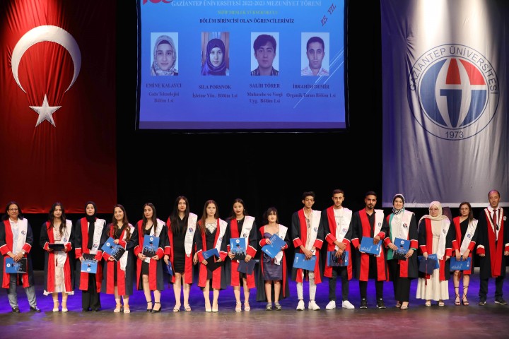 GAÜN NİZİP MYO’DA MEZUNİYET HEYECANI-3