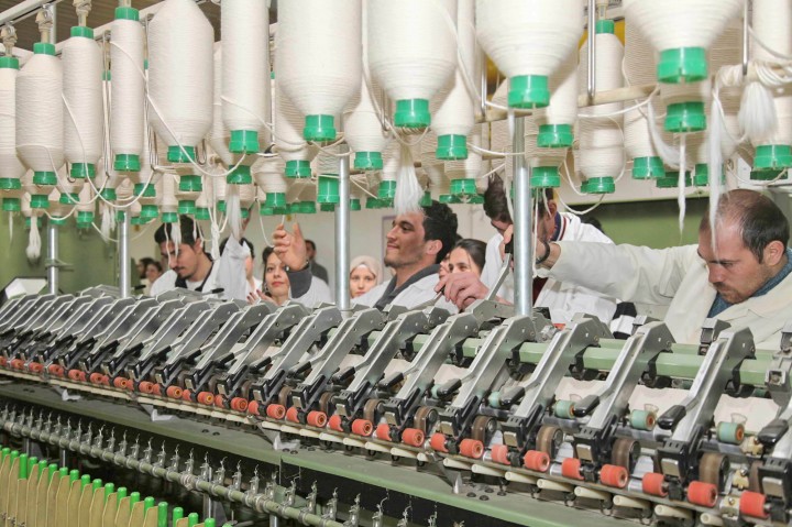 GAÜN TEKSTİL MÜHENSİLİĞİNİ TERCİH EDEN ÖĞRENCİLERE İŞ GARANTİSİ VE BURS İMKANI-1